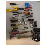 Assorted Tools