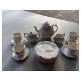 Mini Tea Set