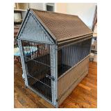 Dog House - 2’x3’x39.5”