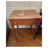 Antique Side Table 24”x20.5”x 28.5”