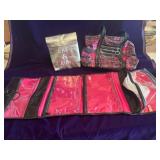 Assorted Purses and Hats