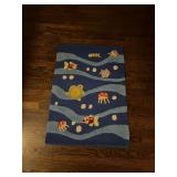 37”x25” Sea Inspired Rug