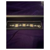 Venetian Cameo Bracelet