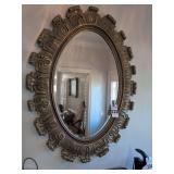 50 x 39 Decorative Mirror
