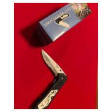 Frost Cutlery - 3 Executive Wildlife Series - 15-828D