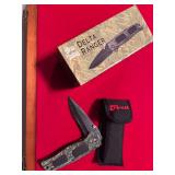 Frost Cutlery - 3 Delta Ranger - 15-208CC