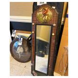 Golfers Welcome Mirror 11.5”x39”