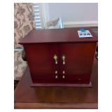 Cherry Jewelry Box