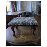 15.5 x 12" Footstool
