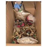 Misc Box Christmas Ornaments