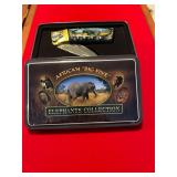 Frost Cutlery - African Big Five Elephants Collection