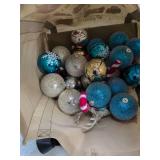 Large Bag of New Christmas Ornaments