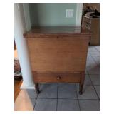 Antique Sugar Chest
