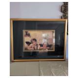 Angels Picture 43 x 33