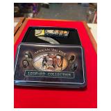 Frost Cutlery - African Big Five Leopard Collection