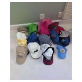 Bag of Misc Ladies Hats