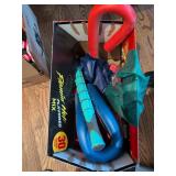 Box Exercise Equipment