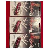 Frost Cutlery - 3 Dale Earnhardt Jr #8