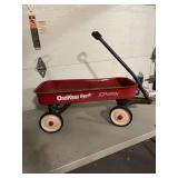 OshKosh B’Gosh Red Wagon - 28”x13”x3.25” Deep