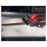 Black and Decker Electric Hedge Trimmer - Missing Cord