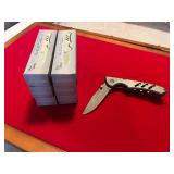 Frost Cutlery - 6 Bonitos Folder - 15-975BR