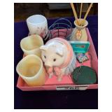 Misc Box Household Items