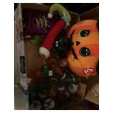 Miscellaneous Halloween Decor