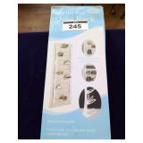 Over the Door Shoe Rack