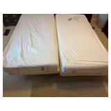 Serta King Adjustable Bed