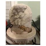 Tabletop Water Fountain