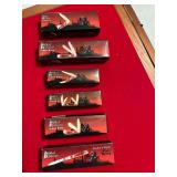 Frost Cutlery - Steel Warrior - SW-100BPS, SW-108BPS, SW-109BPS, SW-110BPS, SW-111BPS and SW-119BPS