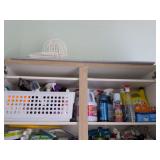 Salvage Lot Top Shelf, Bring Boxes