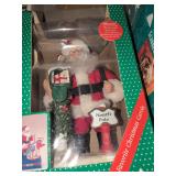 Santa Christmas Decor