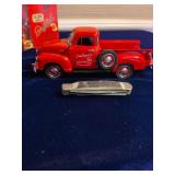 Dale Earnhardt Truck and Frost Cutlery Knife
