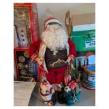 Santa 22" Tall