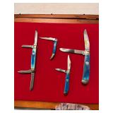 Frost Family Series - FF-115CBS, FF-107CBS, FF-109CBS and Ff-108CBS