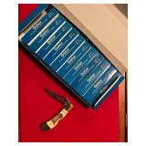 Frost Cutlery - 11 Gator - 14-600SC