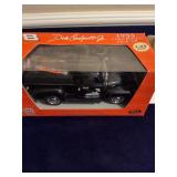 Dale Earnhardt and Frost Cutlery Knife