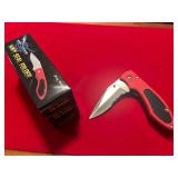 Frost Cutlery - 3 Navy Seal Folder - 15-242R