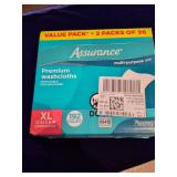 Assurance Disposable Washcloths