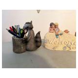 Home Decor and Pencil Holder