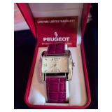 Peugeot Watch