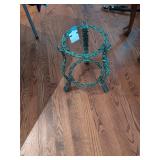 Wrought Iron Plant Stand