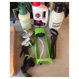 Miscellaneous Box - Yard and Carpet Care