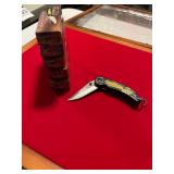 Frost Cutlery - 6 Bandit II - 15-465Y