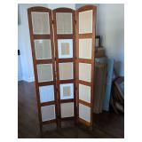 Photo Screen for 8x10 Pictures 36 x 68.5