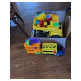 Box of Toys