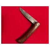 Vintage Friedr. Herder Abr. Sohn, Soungen-Germany Knife