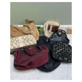 Purses Including a New Liz Clarborne