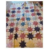 84 x 84 Quilt